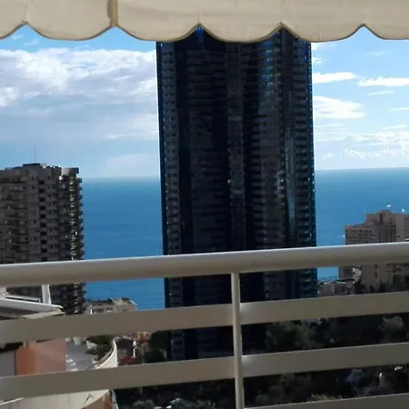 Near Monaco