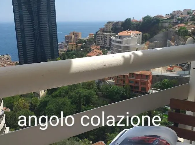 Apartament Near Monaco