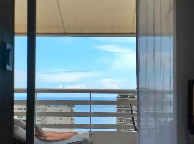 Near Monaco *