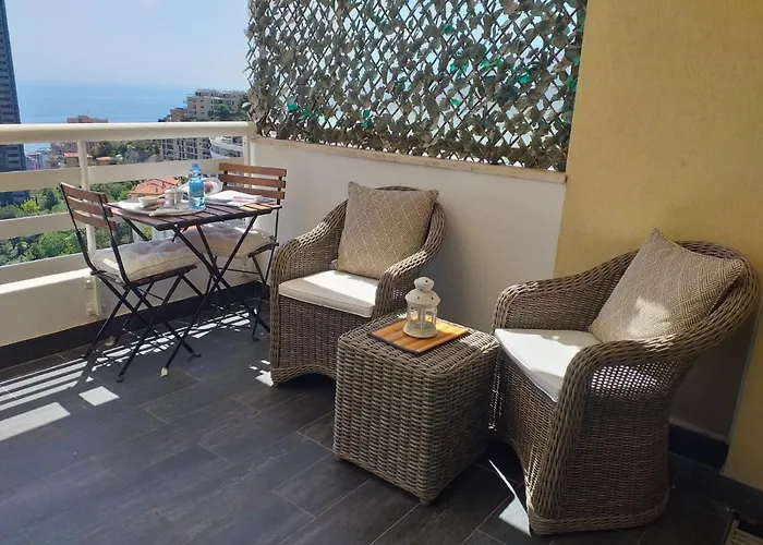 Near Monaco Appartement *