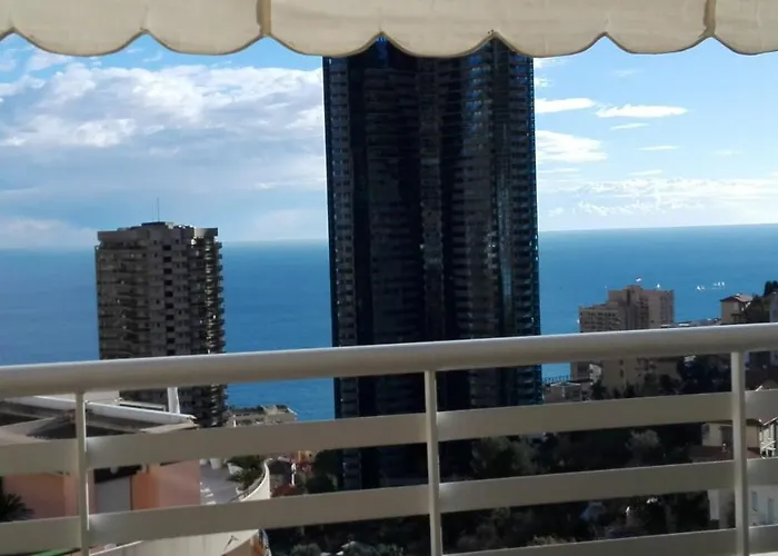Near Monaco