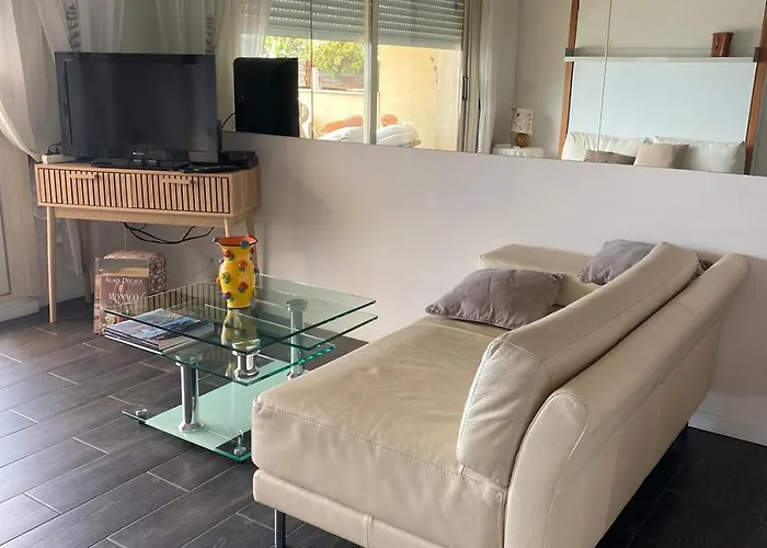 Near Monaco Appartement Beausoleil