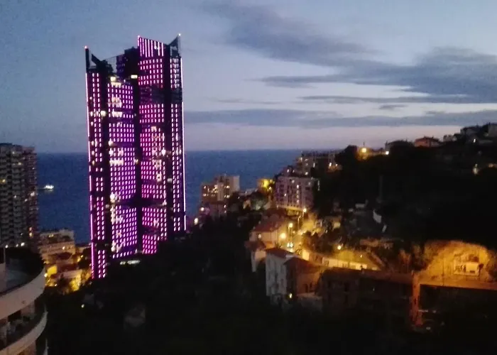 Near Monaco Appartement Beausoleil